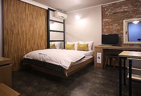 Ohho Hotel Gimhae Номер фото