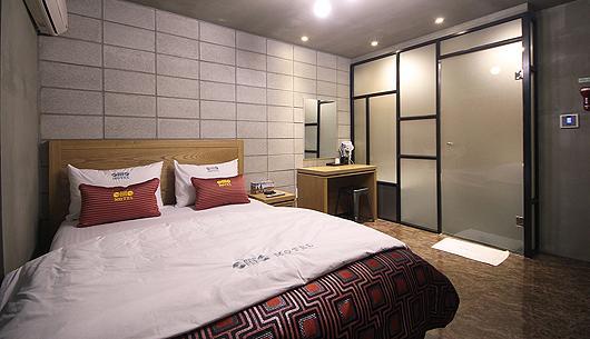 Ohho Hotel Gimhae Номер фото